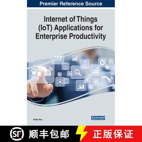 【3-4周达】Internet of Things (IoT) Applications for Enterprise Productivity [9781799831761]