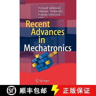 Recent 4周达 Advances 9783642093234 Mechatronics