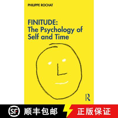 【3-4周达】FINITUDE: The Psychology of Self and Time: The Psychology of Self and Time [9781032026893]
