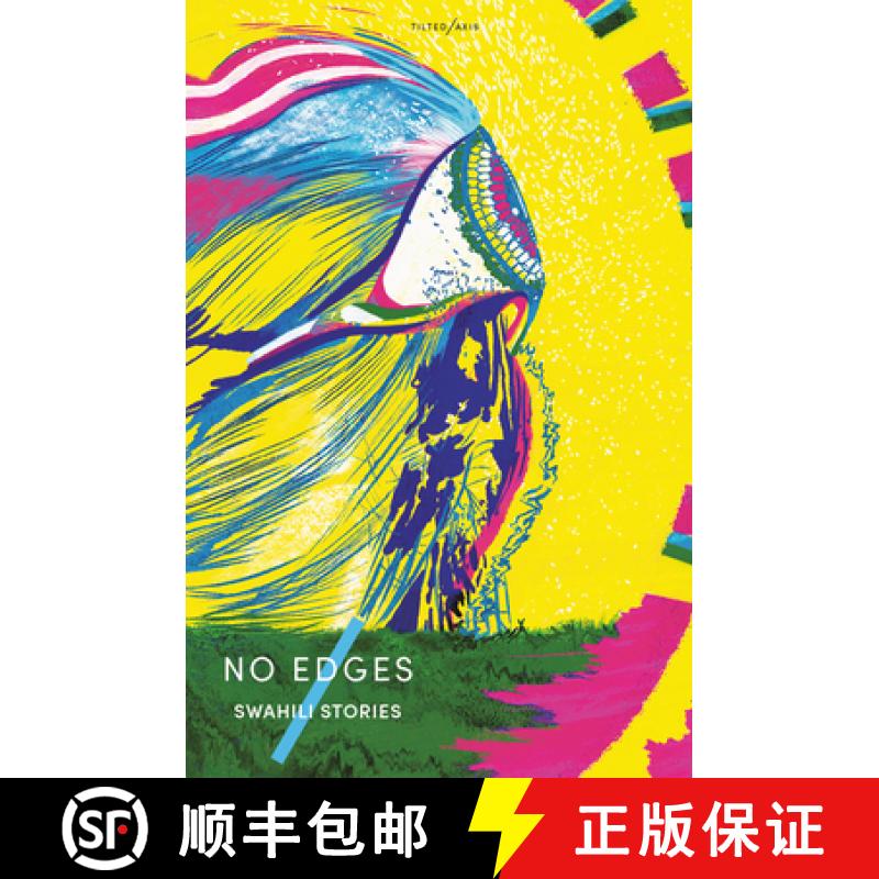 【2-3周达】No Edges: Swahili Stories [9781911284901]