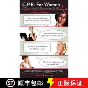 for Woman C.P.R. Her 9781936513345 Resuscitating Women 4周达 Guide Life