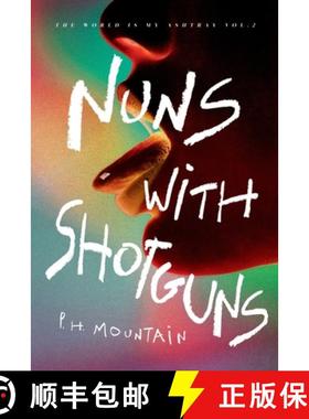 预订 Nuns with Shotguns [9798986426549]