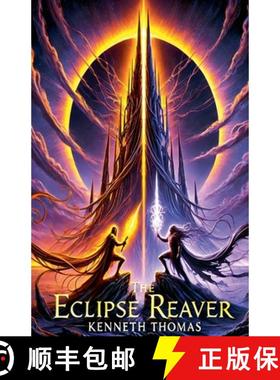 【3-4周达】Eclipse Reaver [9798230185307]