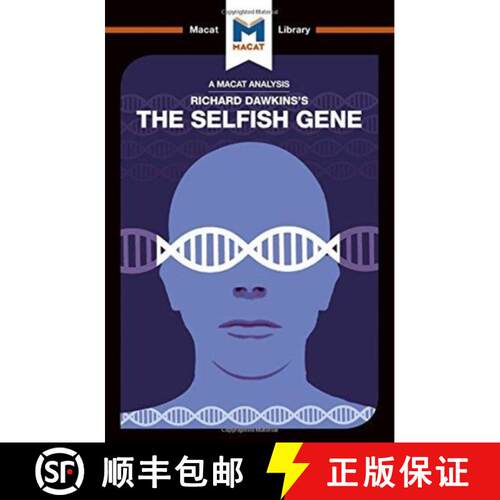【3-4周达】精装 An Analysis of Richard Dawkins's the Selfish Gene [9781912302376]