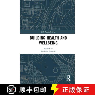 【3-4周达】精装 Building Health and Wellbeing [9781032380216]