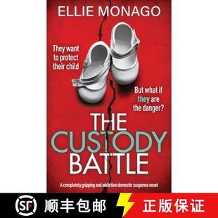 Custody completely The suspense 9781837908134 domestic Battle 4周达 and gripping novel addictive