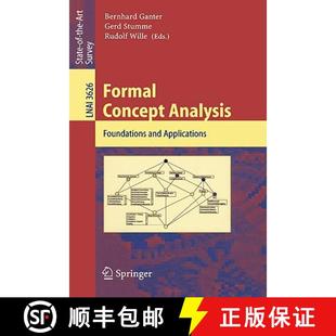 Concept International Formal France 9783540245254 Lens Analysis 4周达 ICFCA Conference Third Februa... 2005