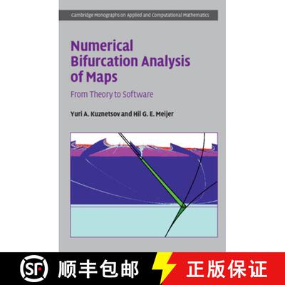 【3-4周达】Numerical Bifurcation Analysis of Maps: From Theory to Software - Numerical Bifurcation An... [9781108499675]