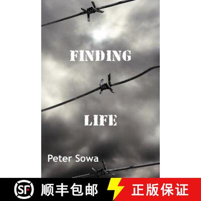 【3-4周达】Finding Life [9781458201966]