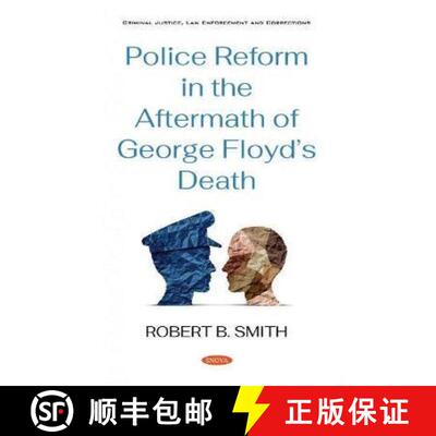 【3-4周达】Police Reform in the Aftermath of George Floyd's Death [9781536185041]