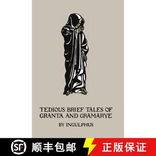 9780906672860 4周达 Gramarye and Granta Tales Brief Tedious