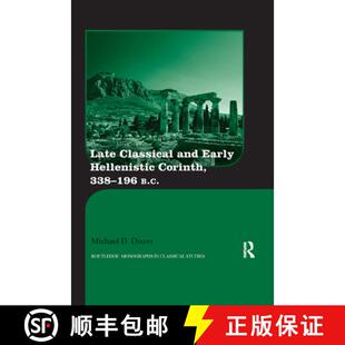338 Early 4周达 9780367869281 and Classical Hellenistic 196 Corinth Late