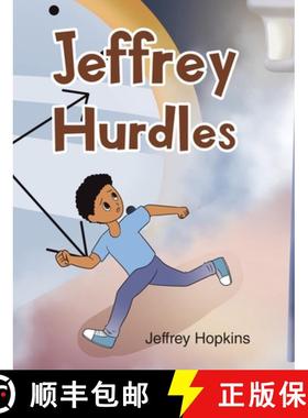 【3-4周达】Jeffrey Hurdles [9798894284682]