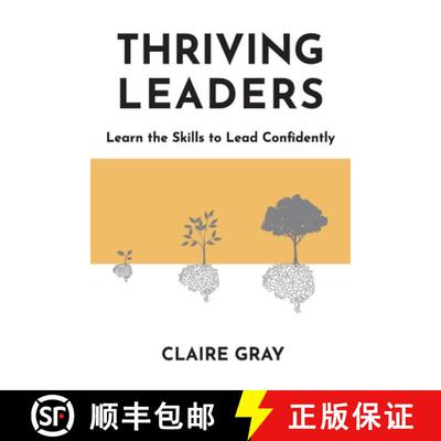 【3-4周达】Thriving Leaders: Learn the Skills to Lead Confidently [9780645624700]