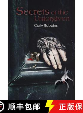 预订 Secrets of the Unforgiven [9781639370702]