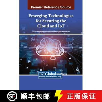 【2-3周达】Emerging Technologies for Securing the Cloud and IoT [9798369345993]