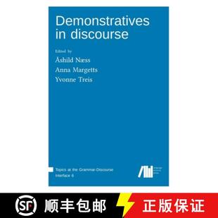 discourse 3周达 9783961102877 Demonstratives