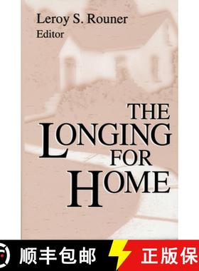 【3-4周达】The Longing for Home [9780268013240]