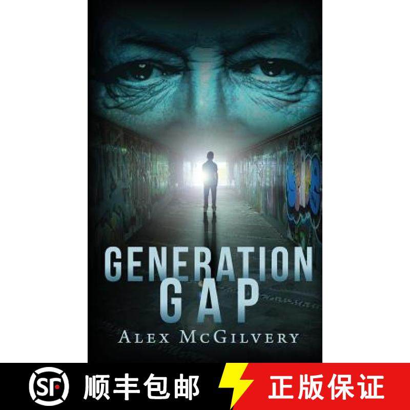 【3-4周达】Generation Gap [9789781989094]