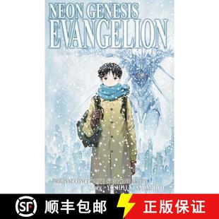 Vols. Includes Evangelion Vol. Volume 9781421586540 Neon 4周达 Genesis Edition