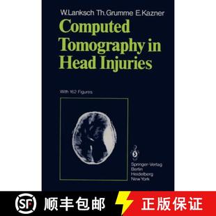 Computed Tomography Injuries 4周达 Head 9783642674235