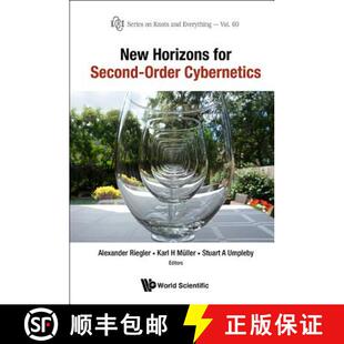 预订 精装 NEW HORIZONS FOR SECOND-ORDER CYBERNETICS [9789813226258]