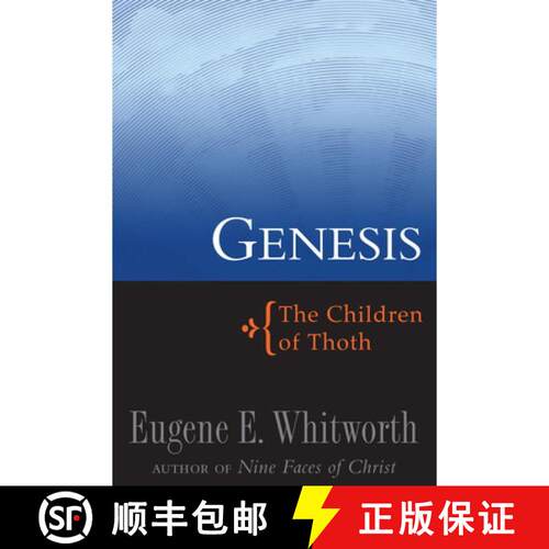 【3-4周达】Genesis : The Children of Thoth [9780875169699]