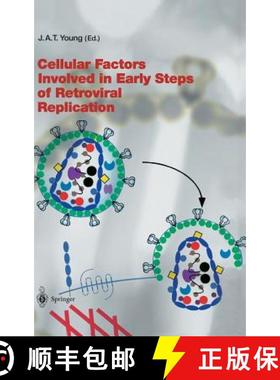 【3-4周达】Cellular Factors Involved in Early Steps of Retroviral Replication [9783540008446]