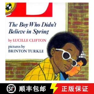 Who Clifton Spring 9780140547399 Turkle 4周达 Didn Boy Believe
