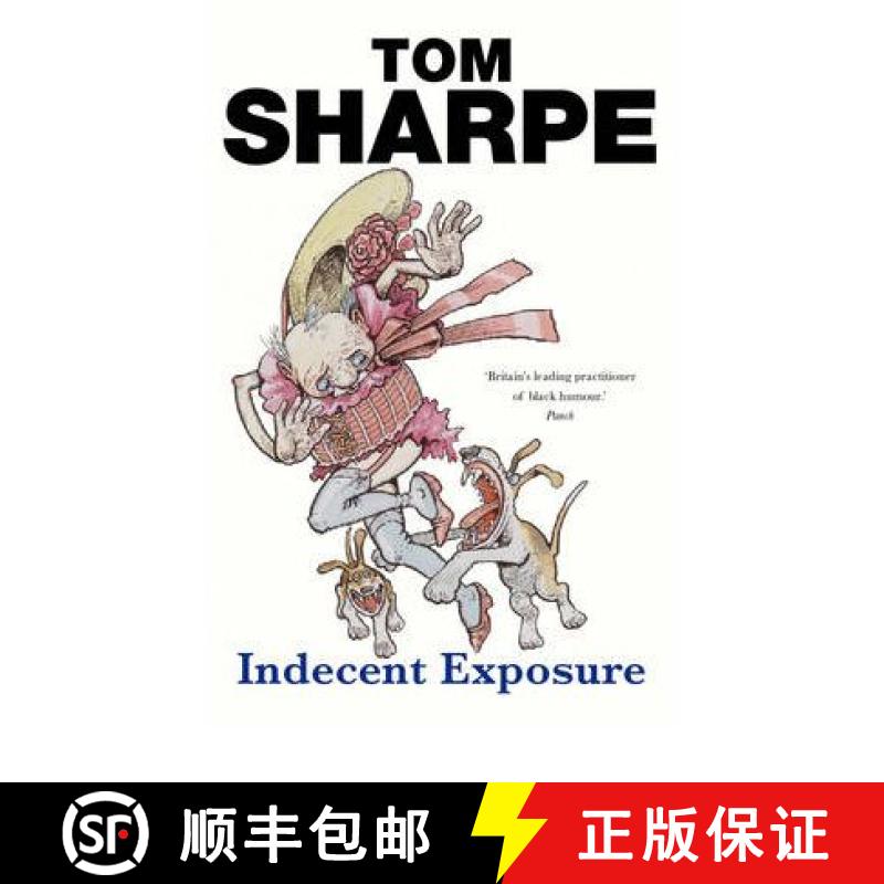 【3-4周达】Indecent Exposure [9780099466529]