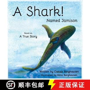 4周达 Shark Named 9780998877303 Jamison