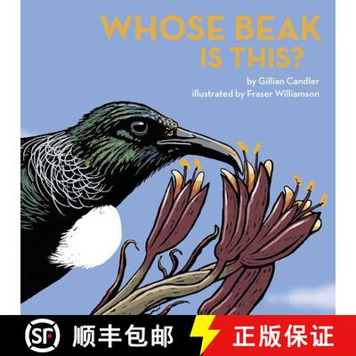 预订 精装 Whose Beak is This? [9781927213643]