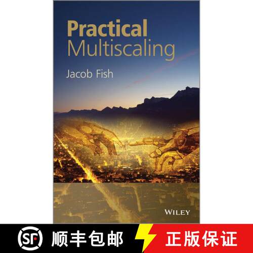 【3-4周达】精装 Practical Multiscaling [Wiley机械工程] [9781118410684]