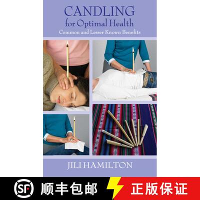【3-4周达】Candling for Optimal Health: Common and Lesser Known Benefits [9781844091300]