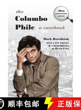 预订 The Columbo Phile: A Casebook [9781948986120]