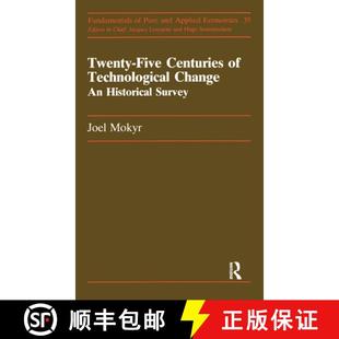 【3-4周达】Twenty Five Centuries of Technological Change [9783718649365]