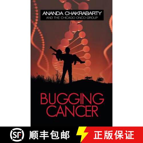 【3-4周达】Bugging Cancer: Daring to Dream [9781934899366]