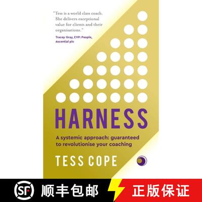 【3-4周达】Harness: A Systemic Approach: Guaranteed to Revolutionise Your Coaching [9781784529628]