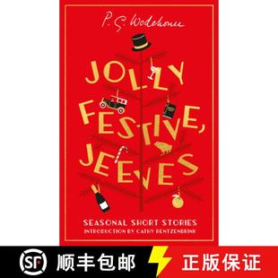 Festive Seasonal Jolly 9781529153569 World Jeeves 4周达 from Stories Wodehouse the