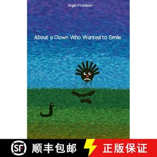 Who 9781646694075 3周达 Smile Wanted Clown About