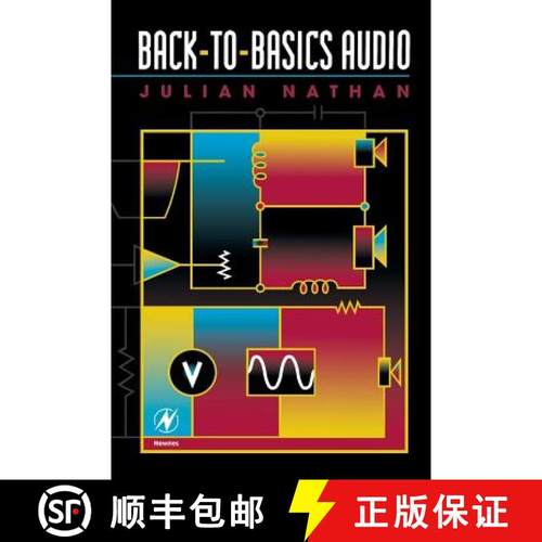 【3-4周达】Back to Basics Audio [9780750699679]
