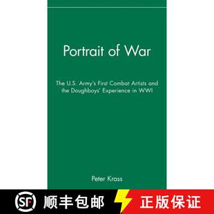 Doughboys And War Army First U.S. Artists The 9780471670230 Wwi... Portrait 4周达 Combat Experience