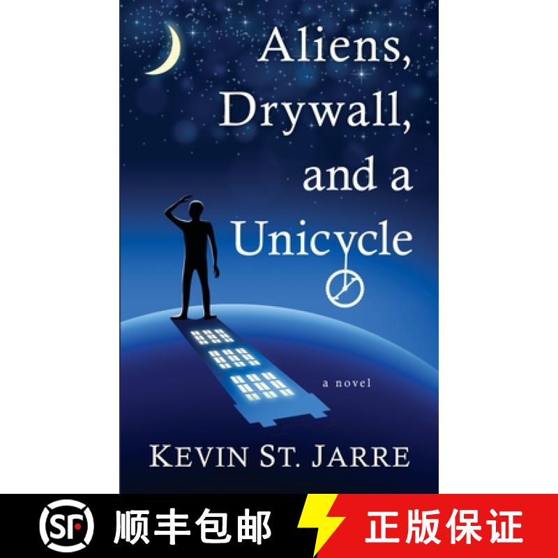 【2-3周达】Aliens, Drywall, and a Unicycle [9781645990673]