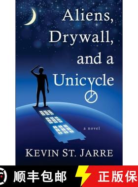 【3-4周达】Aliens, Drywall, and a Unicycle [9781645990673]
