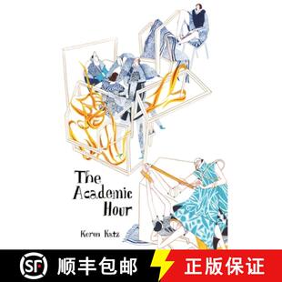 【3-4周达】The Academic Hour [9780996273954]