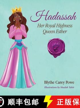 【3-4周达】Hadassah Her Royal Highness Queen Esther [9781662939112]