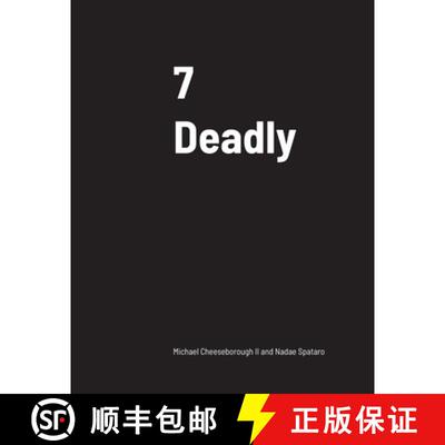 【3-4周达】7 Deadly [9781667189406]