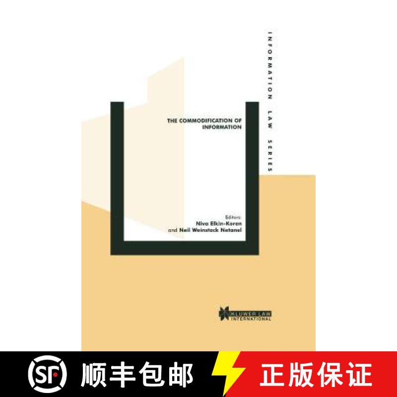 【4周达】The Commodification of Information [9789041198761]