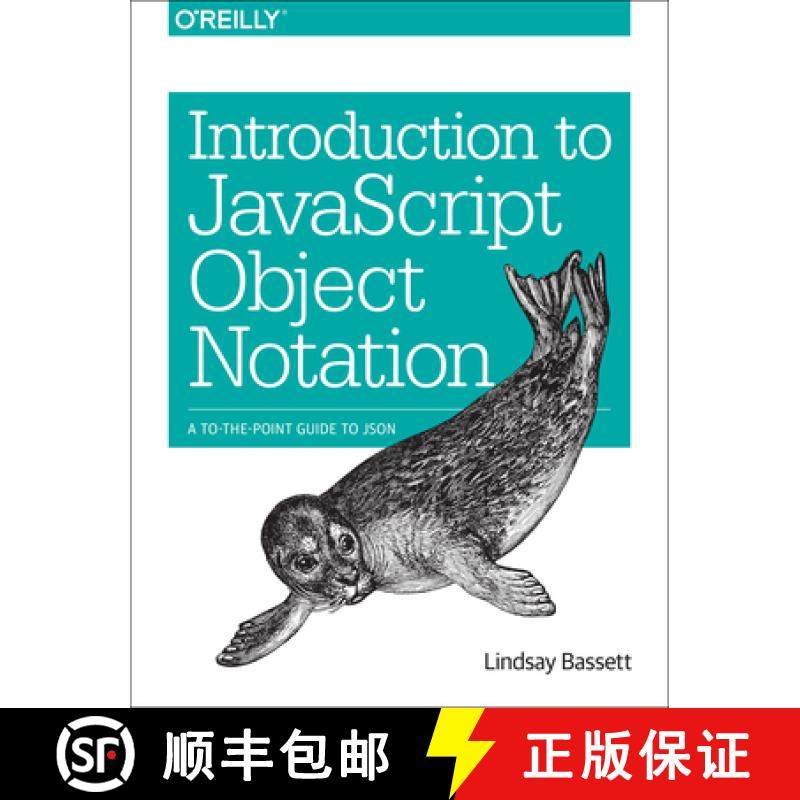 【3-4周达】Introduction to JavaScript Object Notation: A To-The-Point Guide to JSON [9781491929483]
