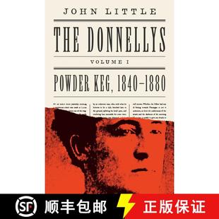 【3-4周达】The Donnellys: Powder Keg, 1840-1880: 1840-1880 (No Edition) (No Edition) [9781770416291]
